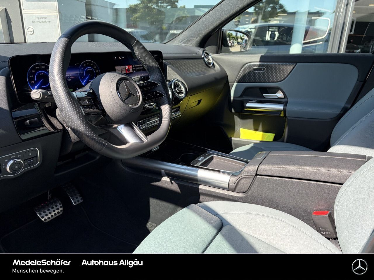 Mercedes-Benz EQA – Bild 5
