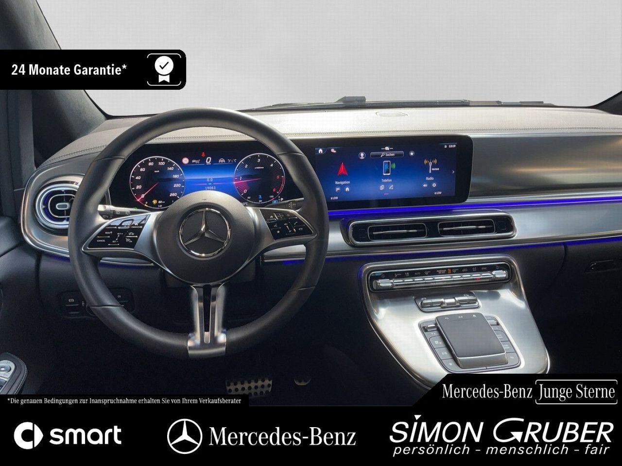 Mercedes-Benz V-Klasse – Bild 19