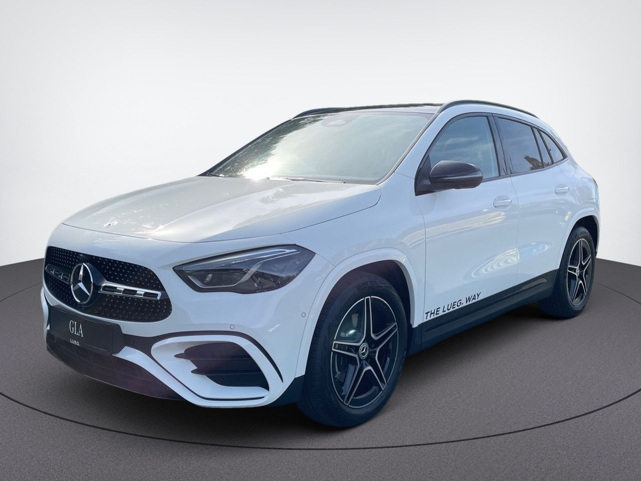 Mercedes-Benz GLA – Bild 2
