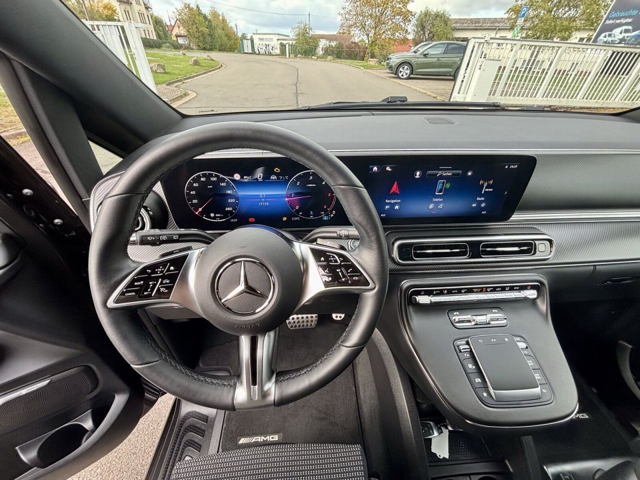 Mercedes-Benz V-Klasse – Bild 13