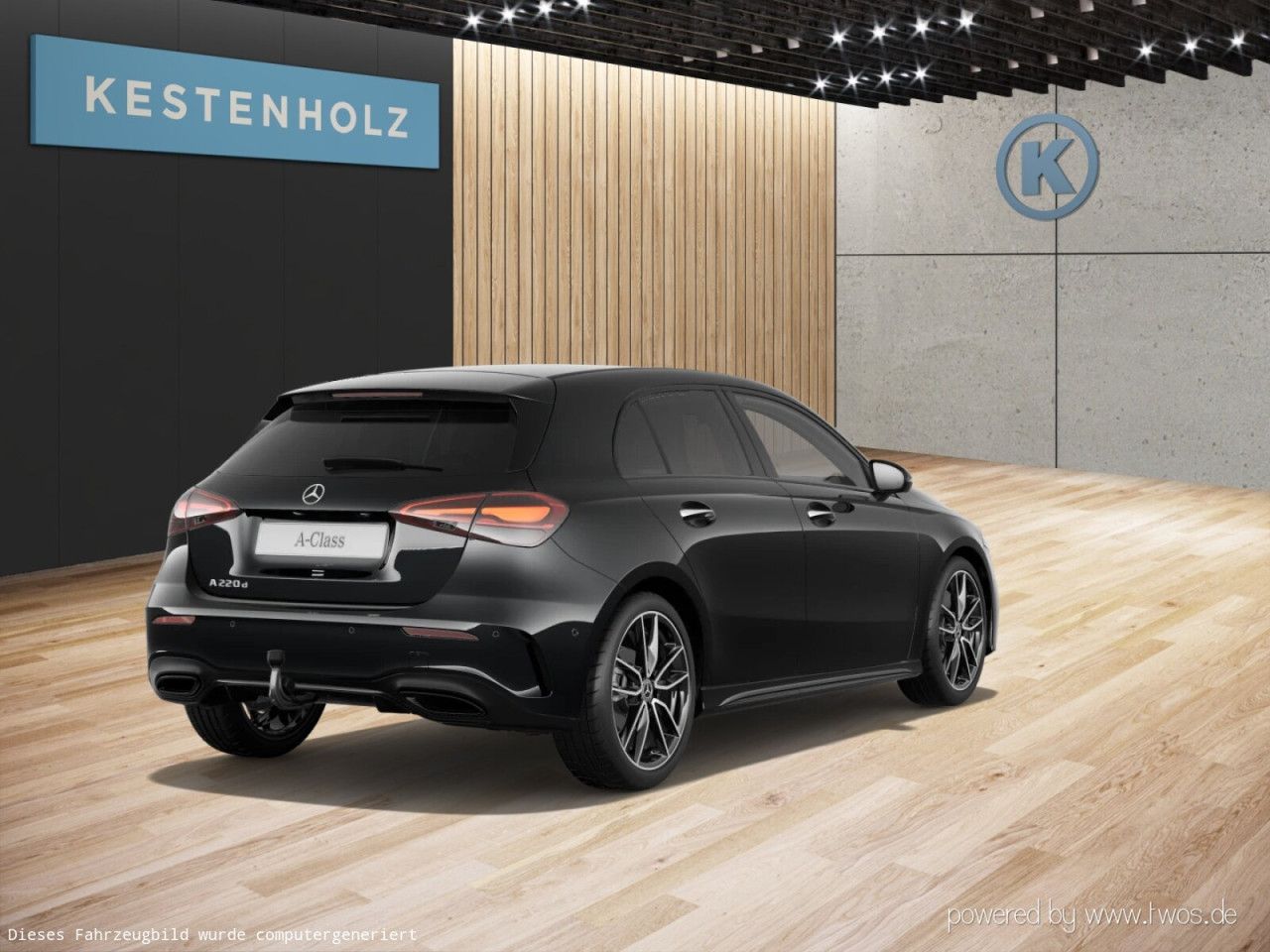 Mercedes-Benz A-Klasse – Bild 4