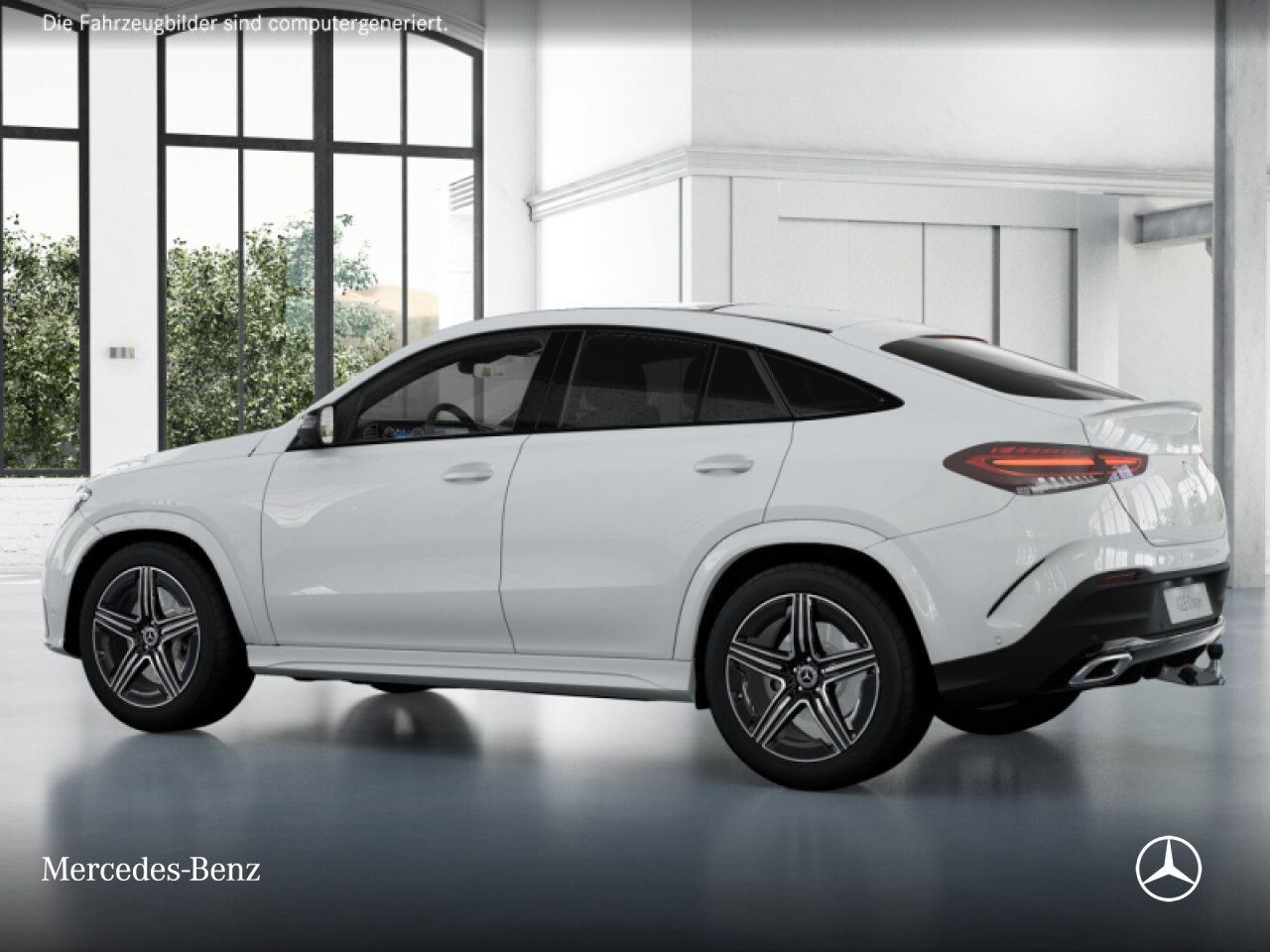 Mercedes-Benz GLE – Bild 12