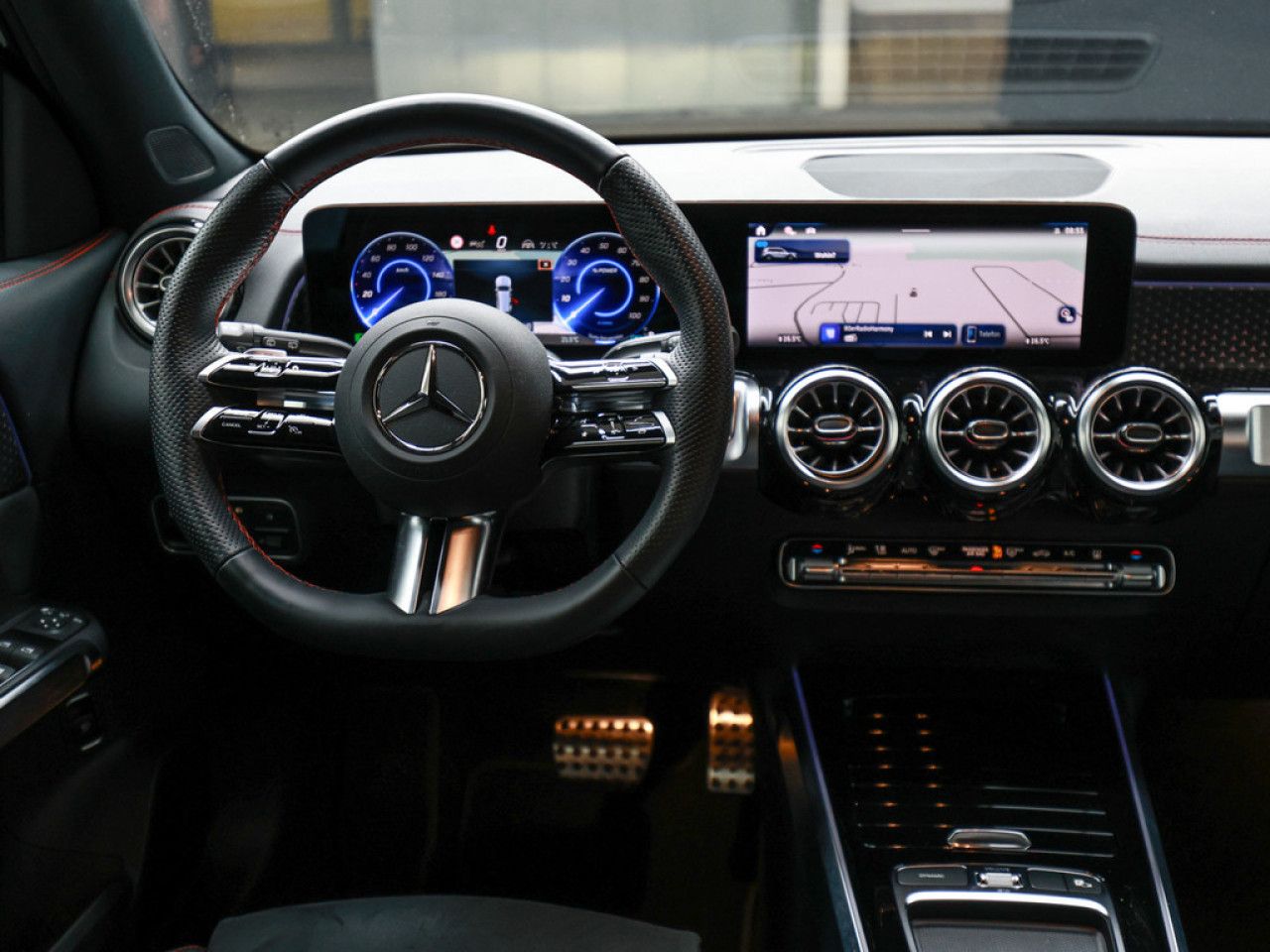Mercedes-Benz EQB – Bild 10