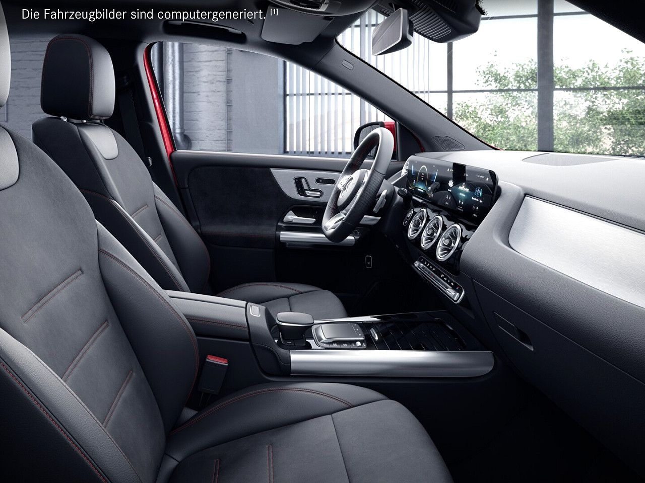 Mercedes-Benz GLA – Bild 23
