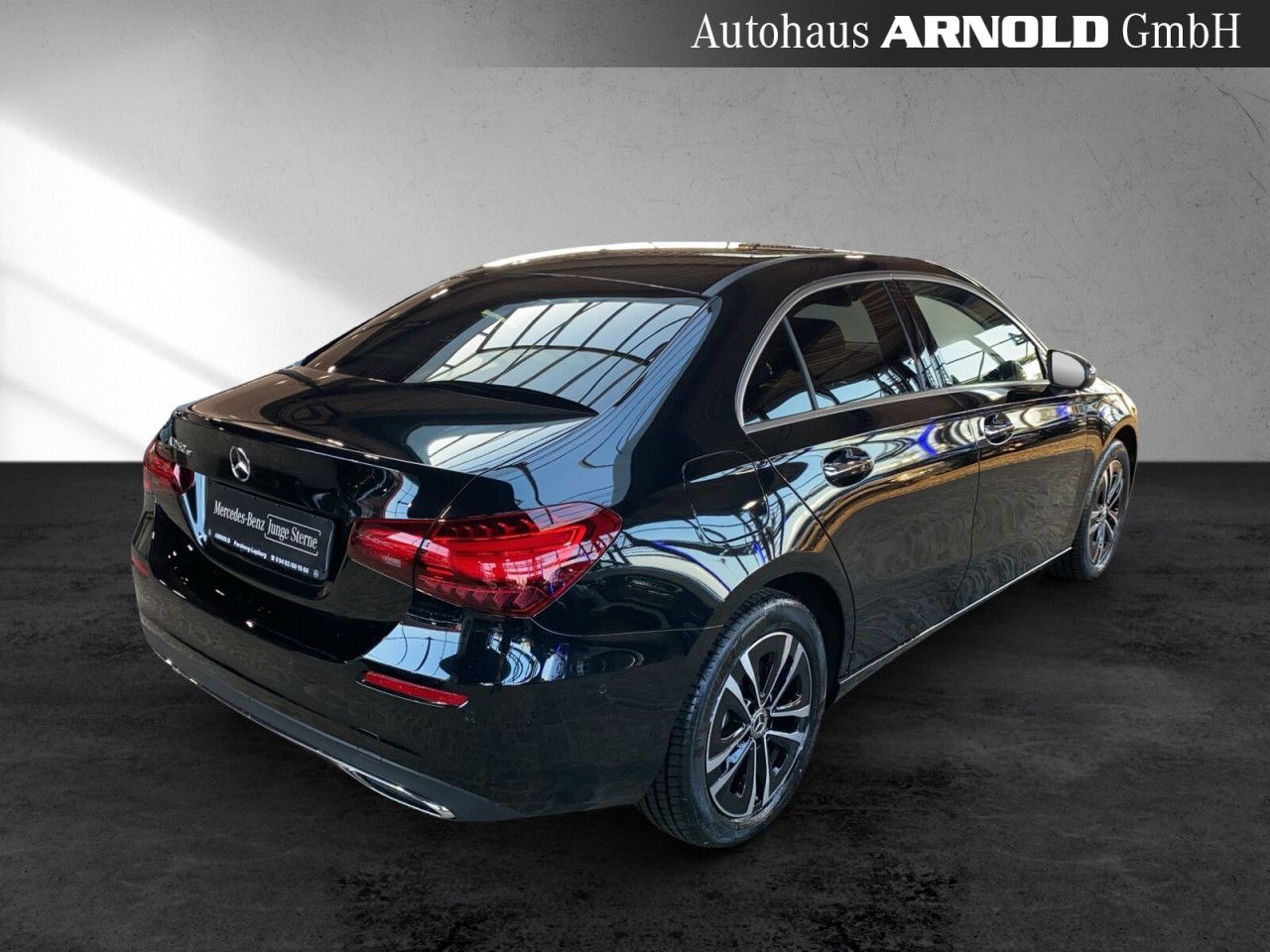 Mercedes-Benz A-Klasse – Bild 5