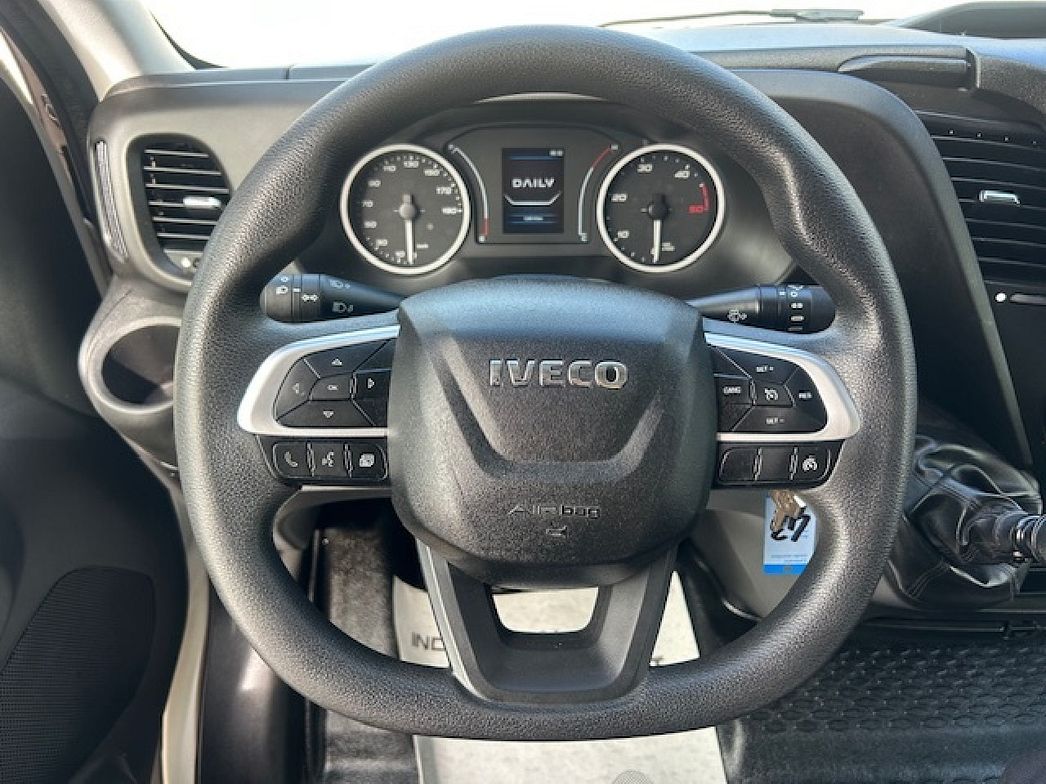 IVECO | IVECO DAILY 35C14 CENTINA