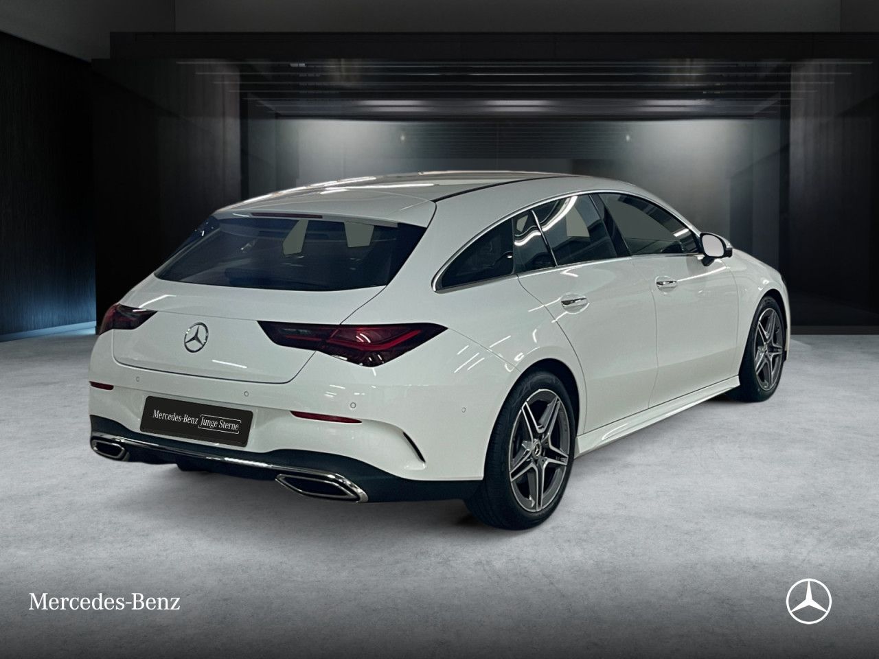 Mercedes-Benz CLA – Bild 3