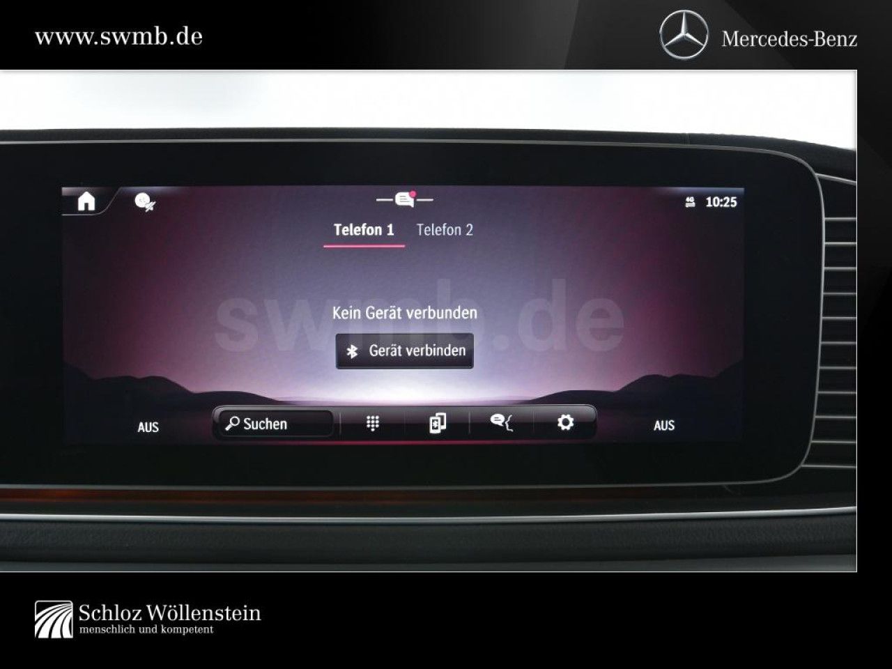 Mercedes-Benz GLE – Bild 12