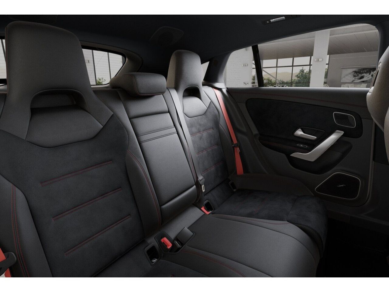 Mercedes-Benz CLA – Bild 13