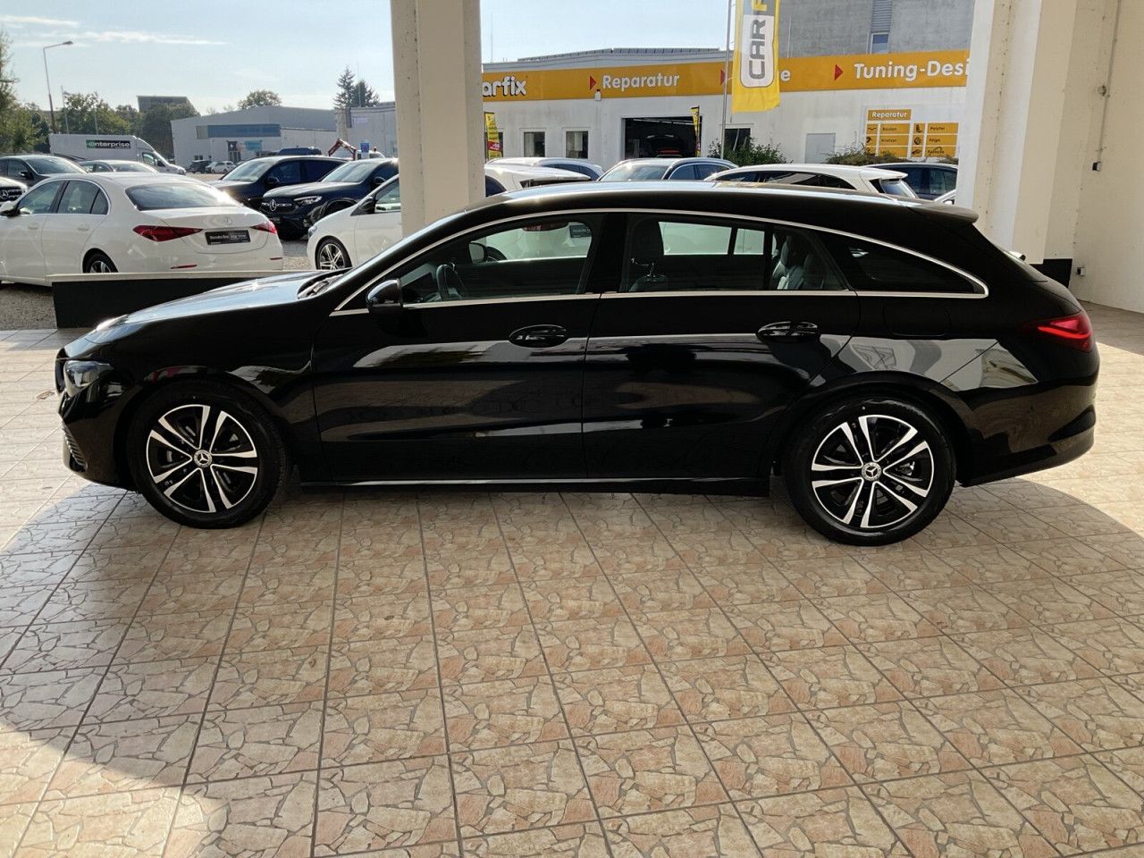 Mercedes-Benz CLA – Bild 8