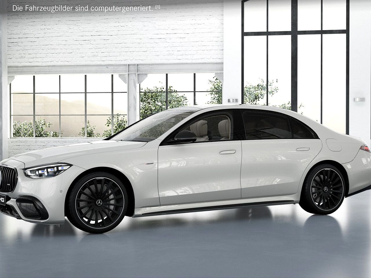 Mercedes-Benz S-Klasse – Bild 17