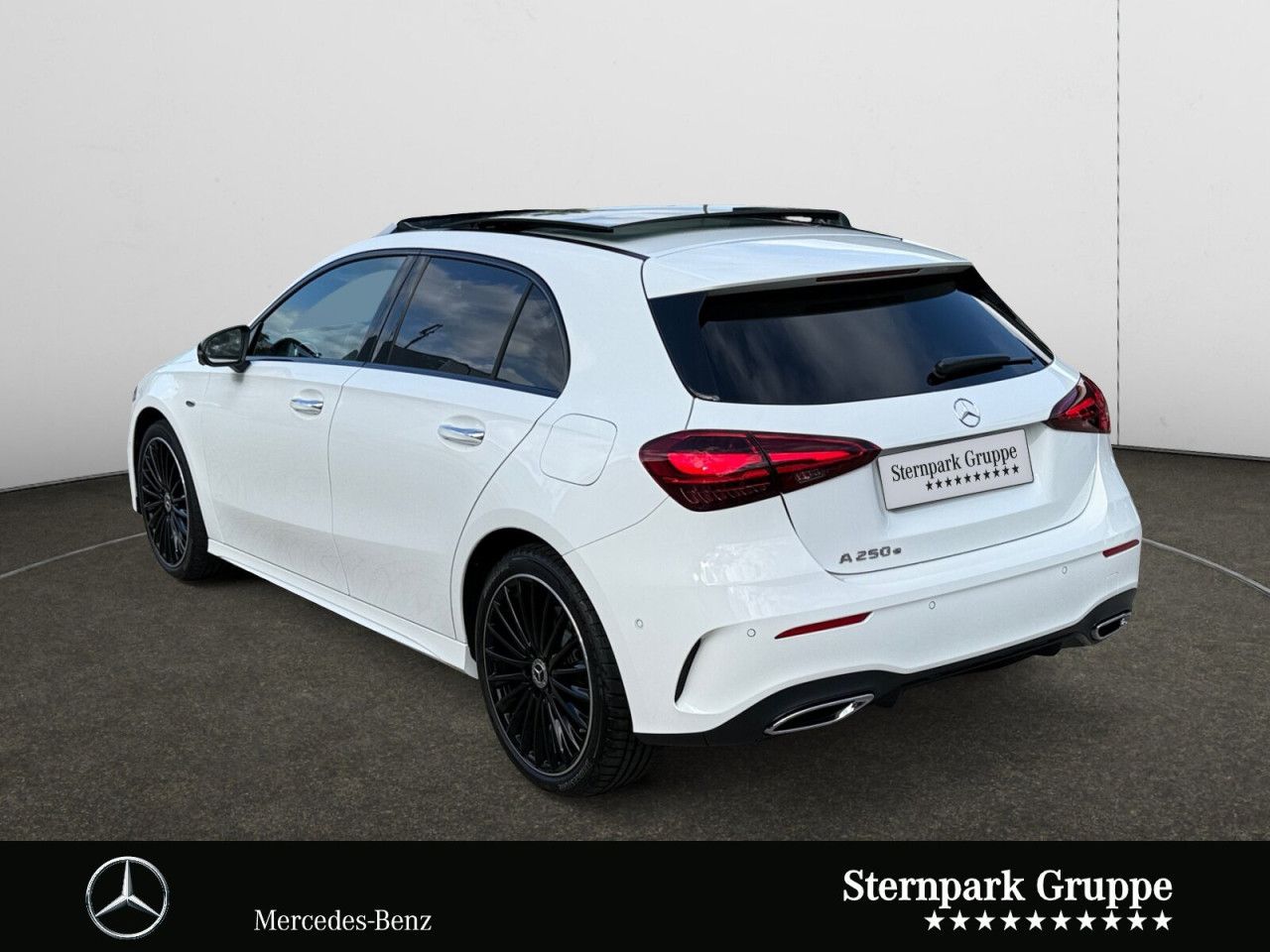 Mercedes-Benz A-Klasse – Bild 3