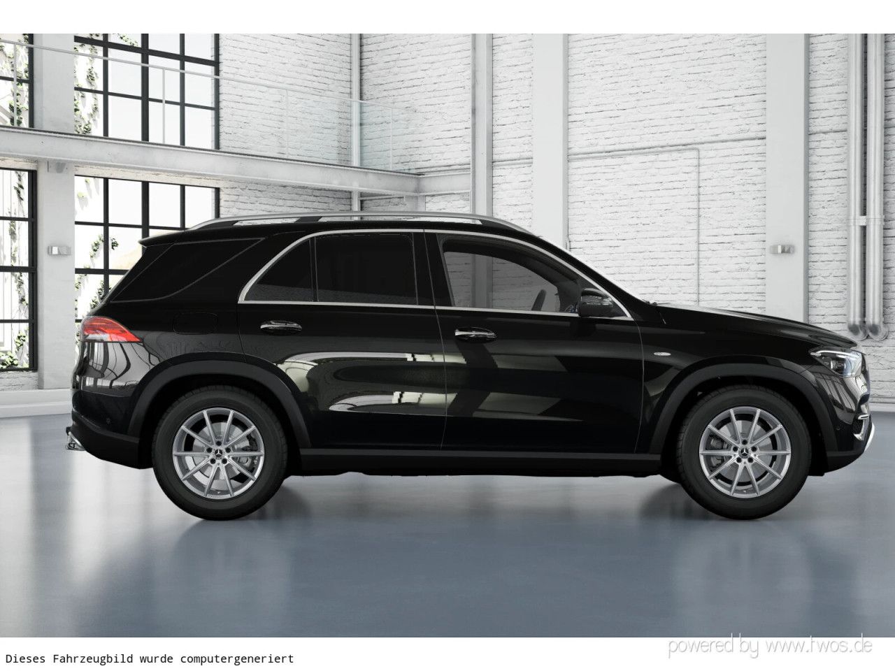 Mercedes-Benz GLE – Bild 9