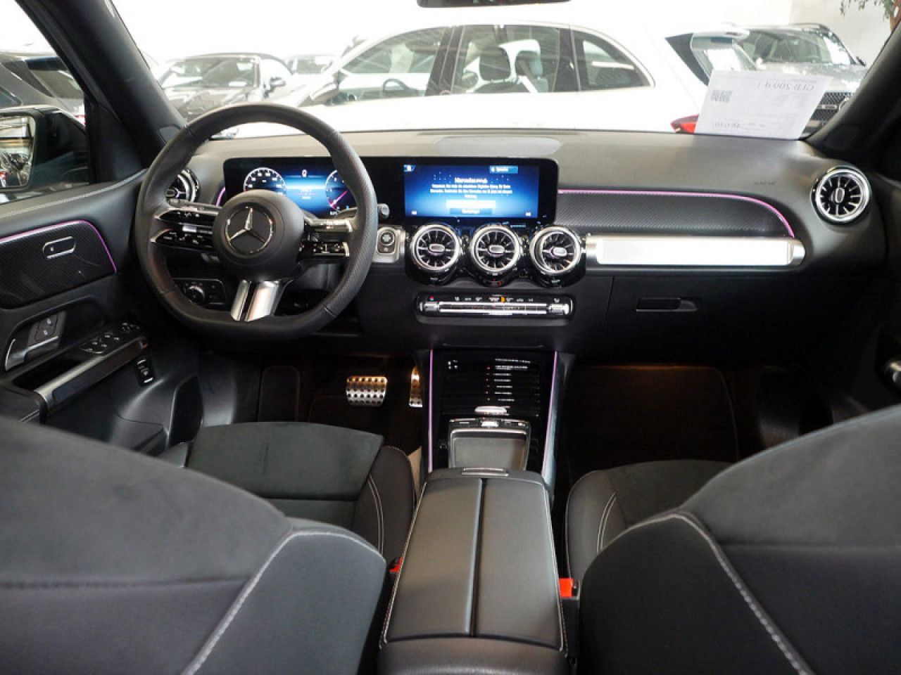 Mercedes-Benz GLB – Bild 8