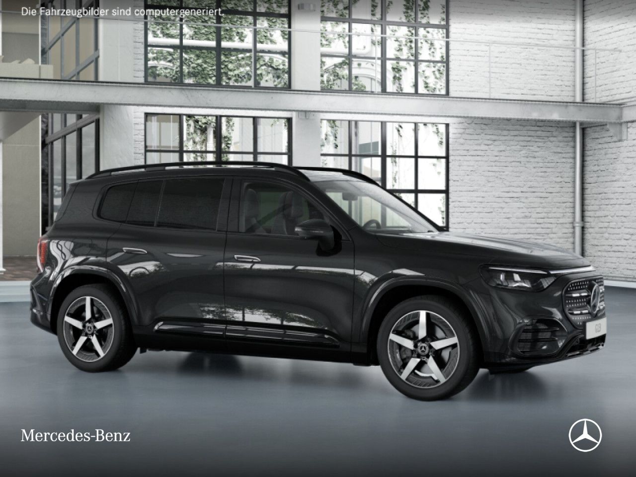Mercedes-Benz GLB – Bild 13