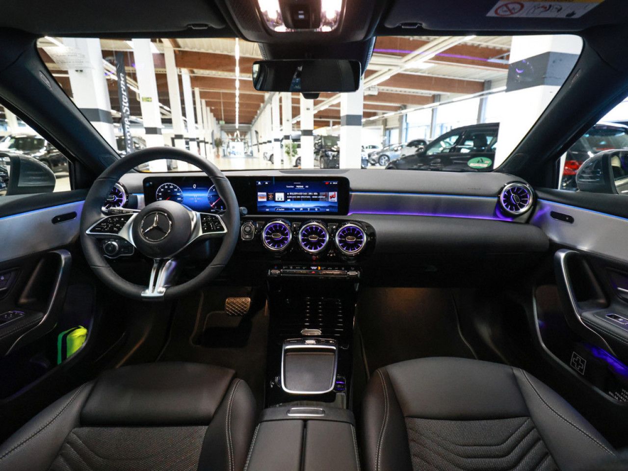 Mercedes-Benz A-Klasse – Bild 7