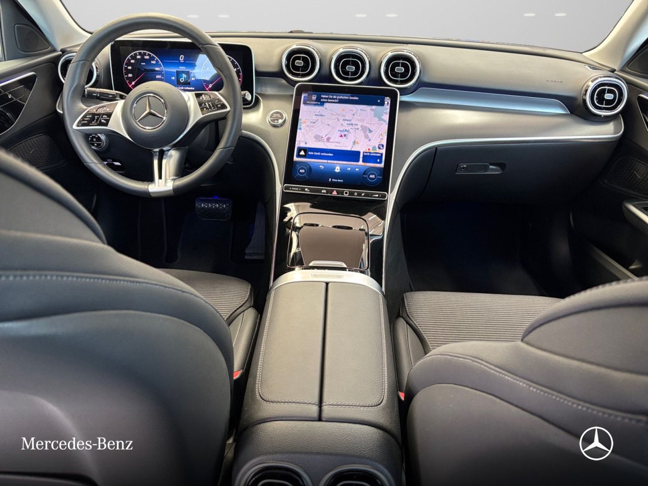 Mercedes-Benz C-Klasse – Bild 10