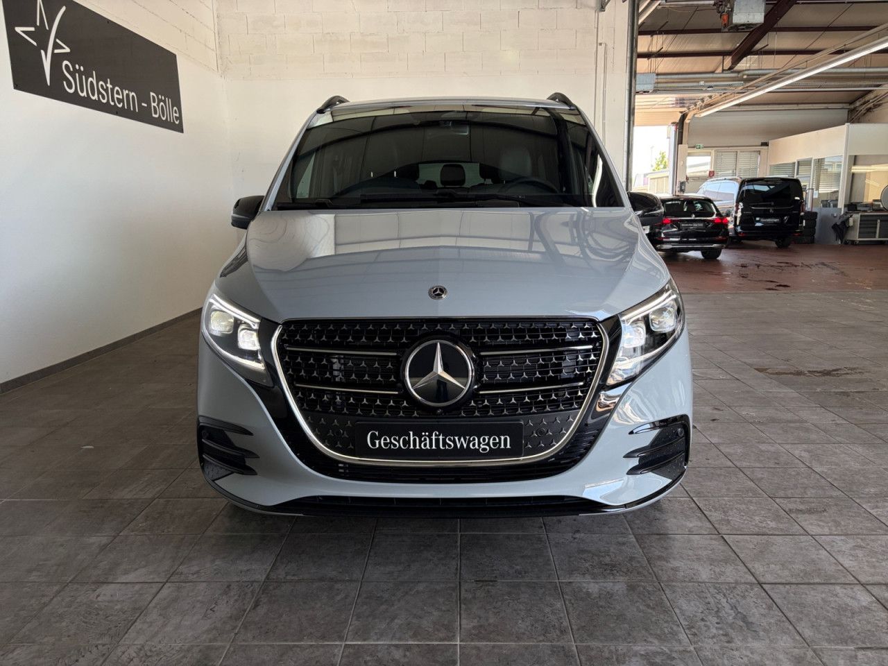 Mercedes-Benz V-Klasse – Bild 4
