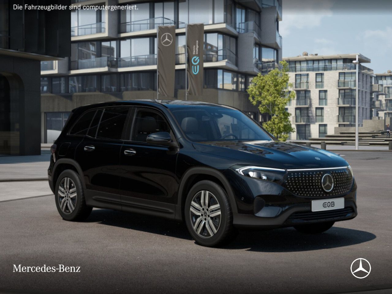 Mercedes-Benz EQB – Bild 15