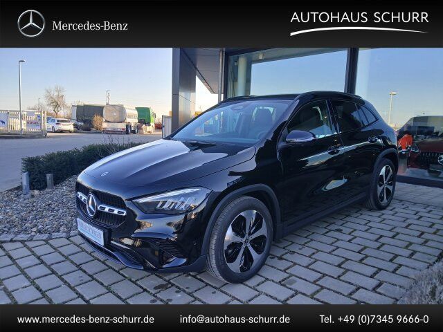 Mercedes-Benz GLA 180