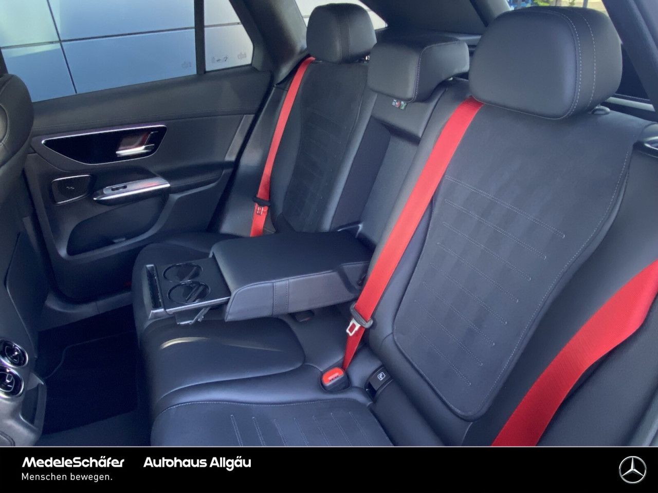 Mercedes-Benz GLC – Bild 12