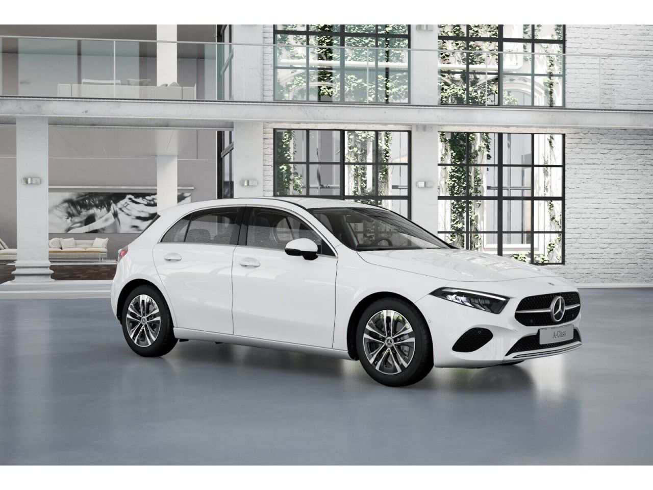 Mercedes-Benz A-Klasse – Bild 4