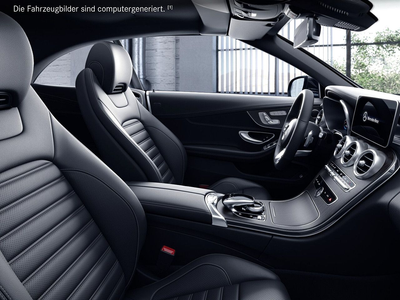 Mercedes-Benz C-Klasse – Bild 31