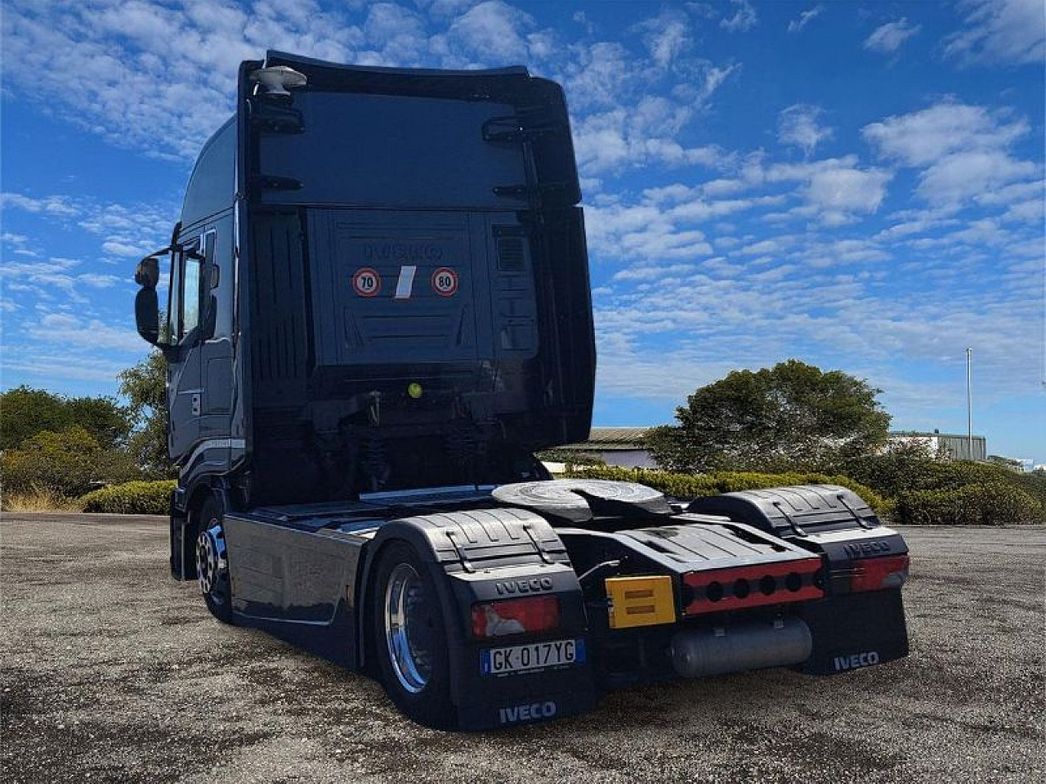 IVECO | AS440S48T/FP LT XP