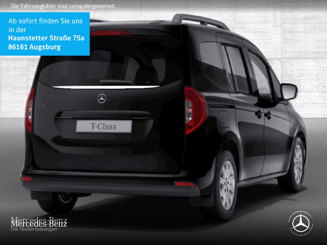 Mercedes-Benz T-Klasse – Bild 3