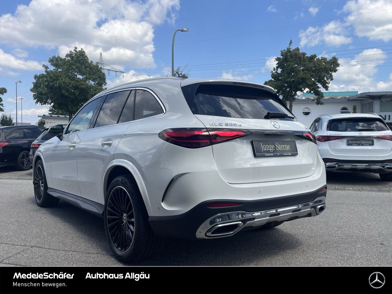 Mercedes-Benz GLC – Bild 3