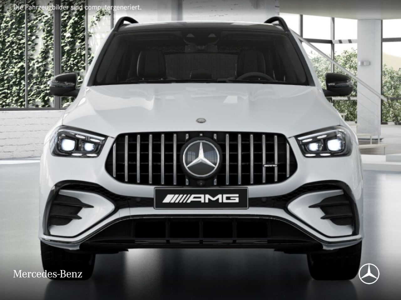 Mercedes-Benz GLE – Bild 5