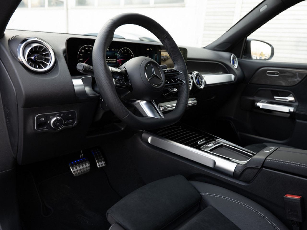 Mercedes-Benz GLB – Bild 21