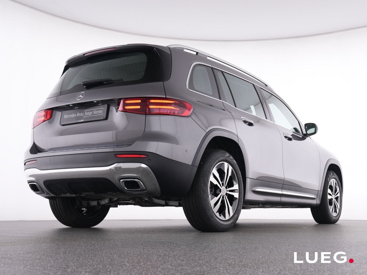 Mercedes-Benz GLB – Bild 7