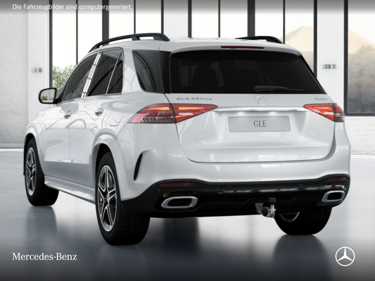Mercedes-Benz GLE – Bild 17