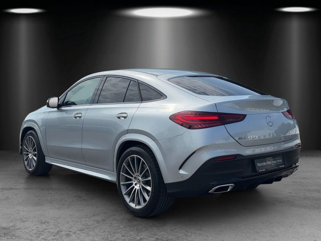 Mercedes-Benz GLE – Bild 4