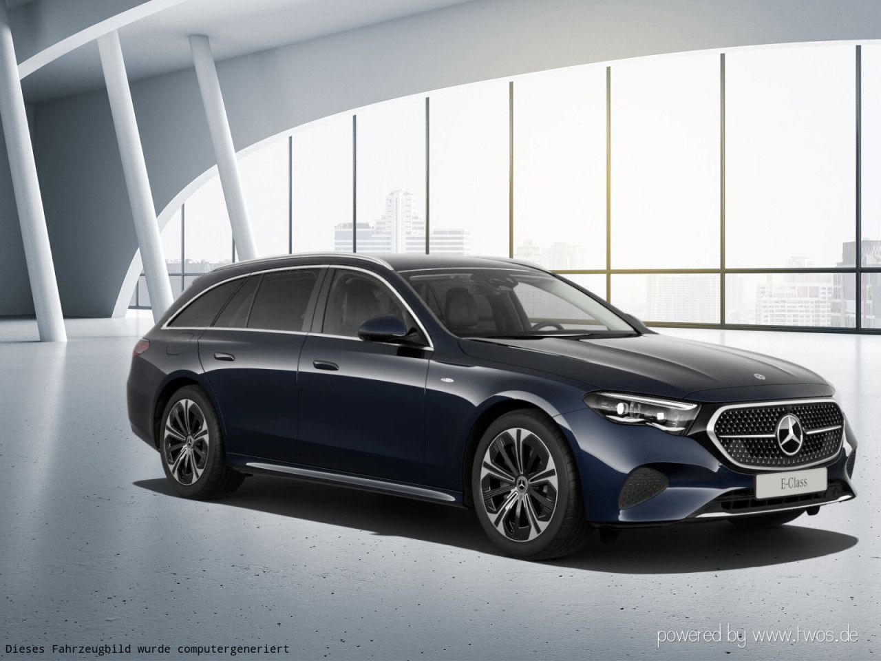Mercedes-Benz E-Klasse – Bild 7