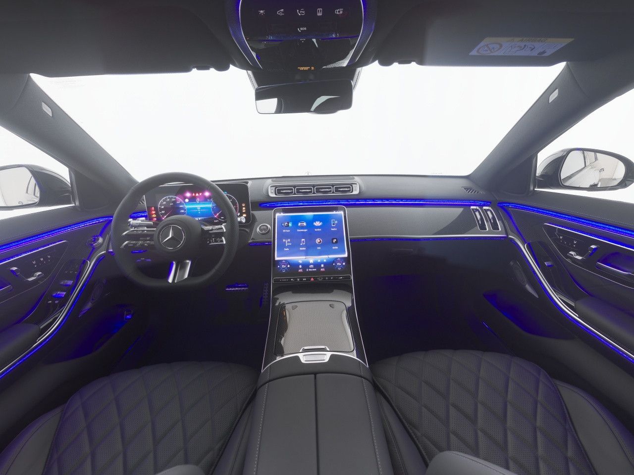 Mercedes-Benz S-Klasse – Bild 3