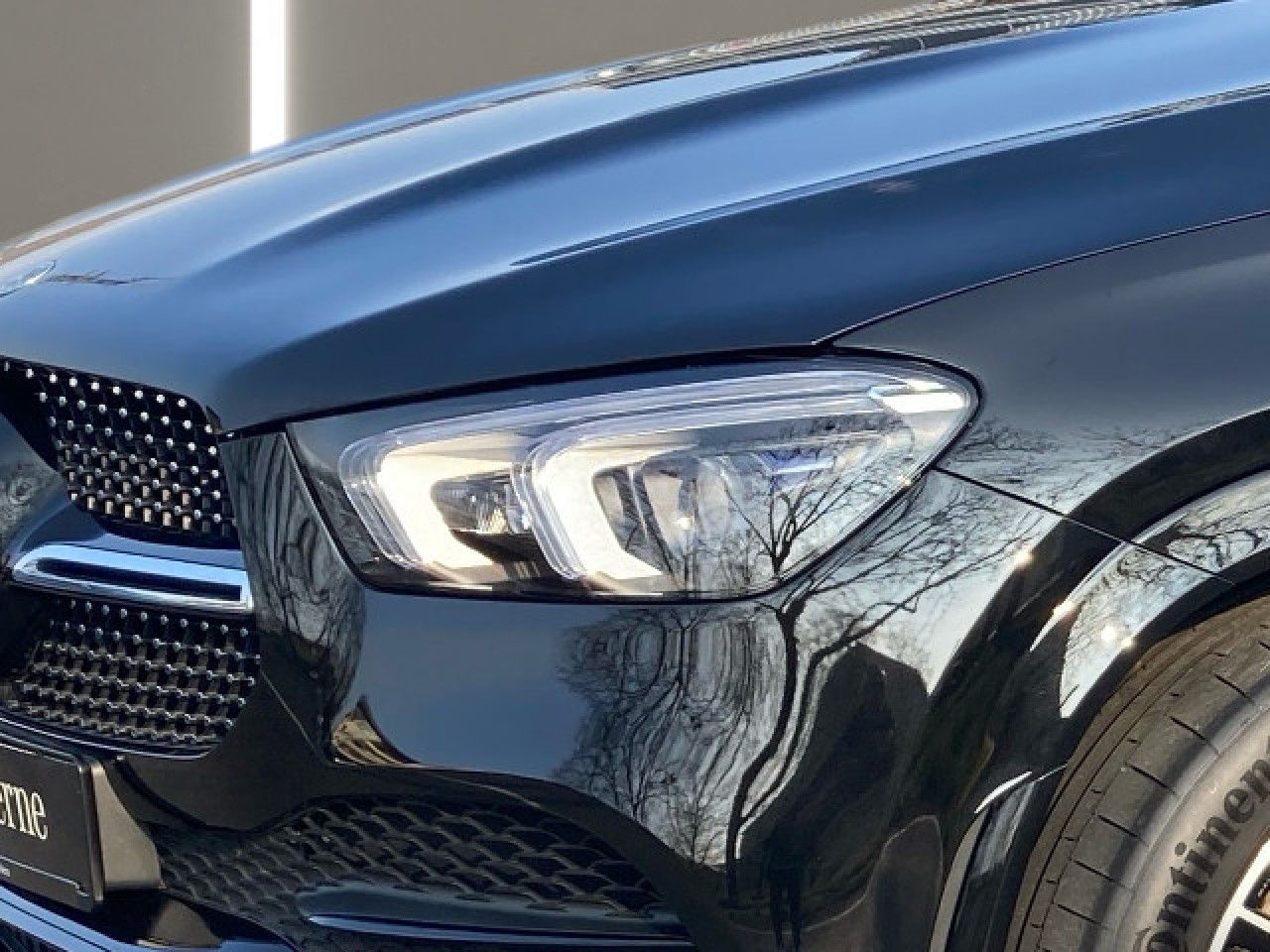 Mercedes-Benz GLE – Bild 6