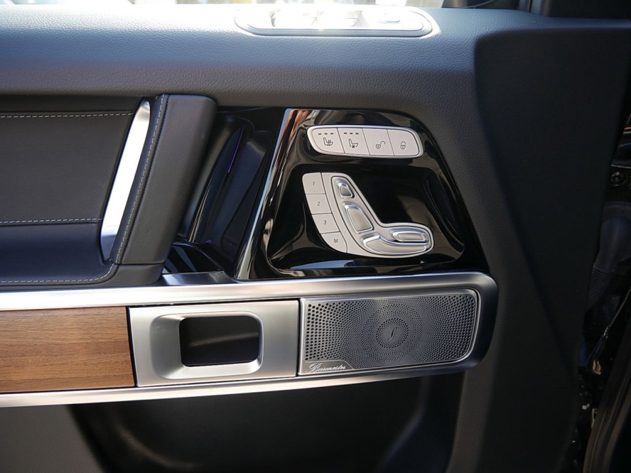 Mercedes-Benz G-Klasse – Bild 10