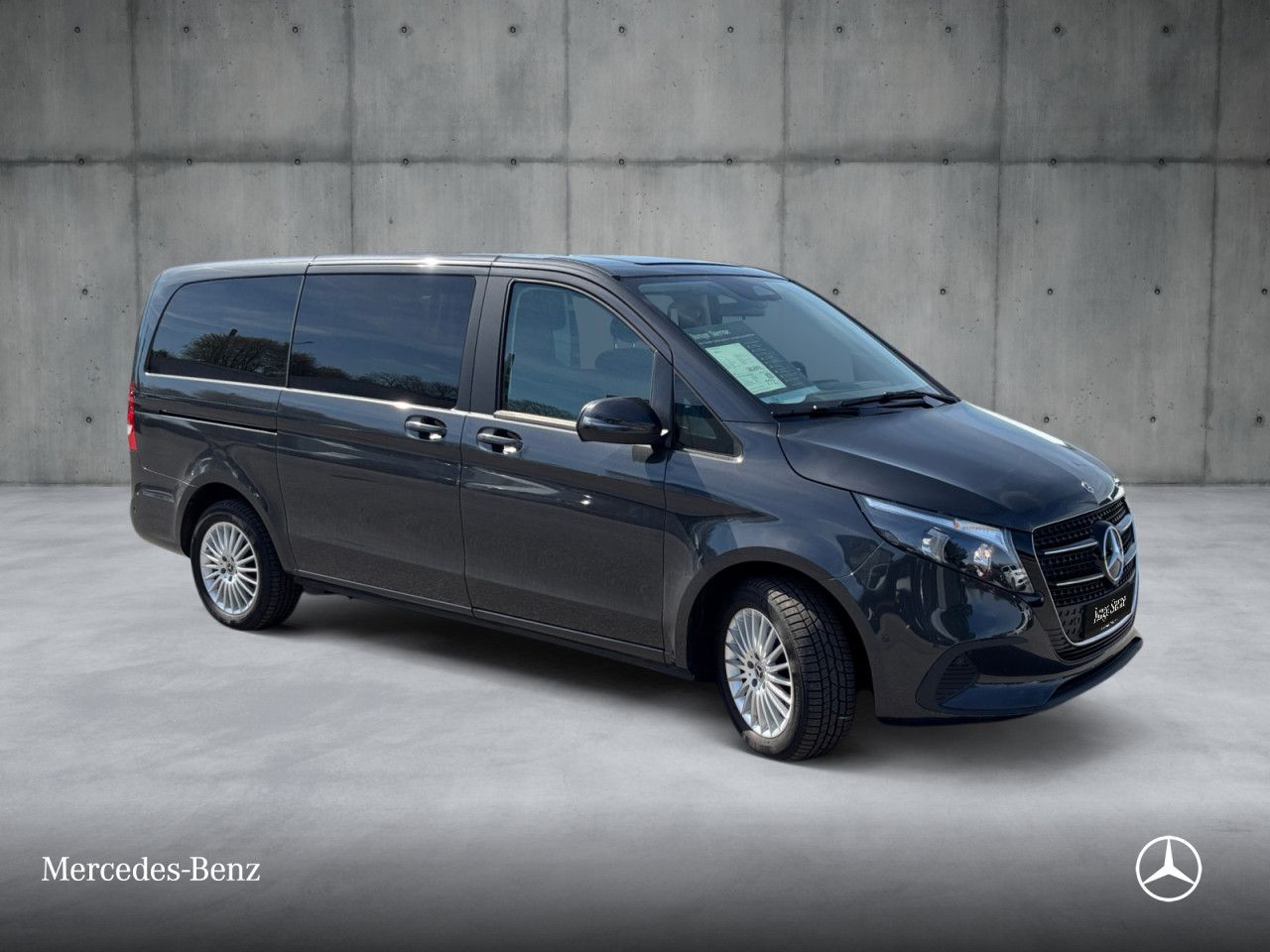 Mercedes-Benz V-Klasse – Bild 3