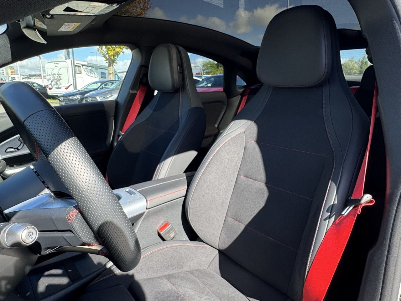 Mercedes-Benz CLA – Bild 10