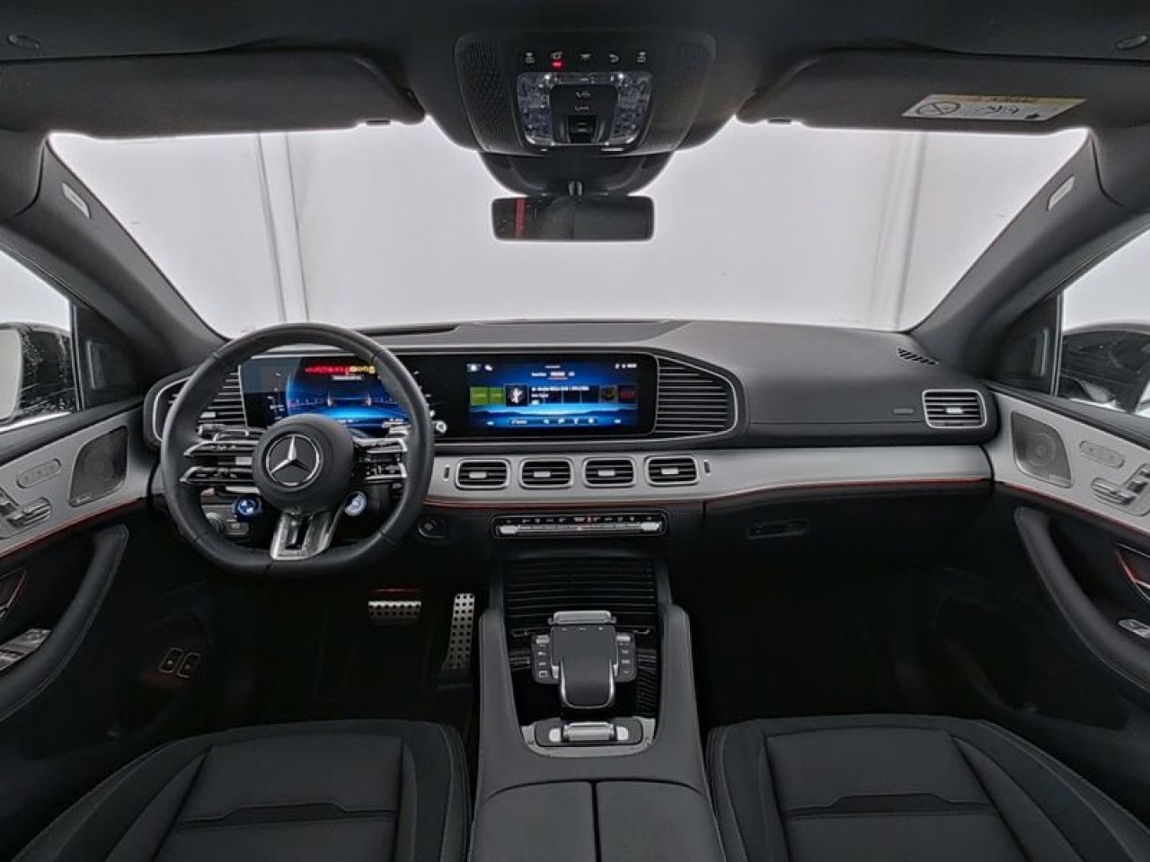 Mercedes-Benz GLE – Bild 7