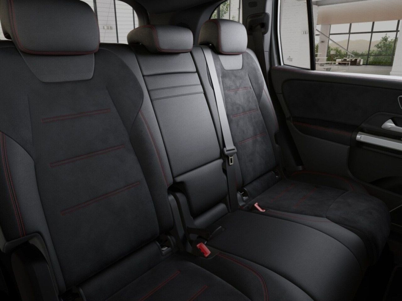 Mercedes-Benz GLB – Bild 9