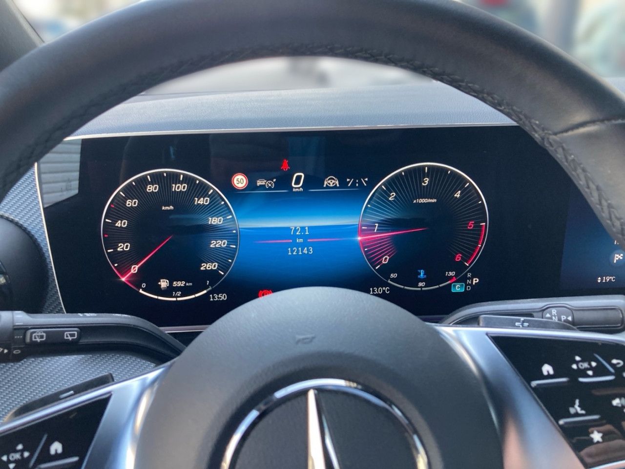 Mercedes-Benz V-Klasse – Bild 6
