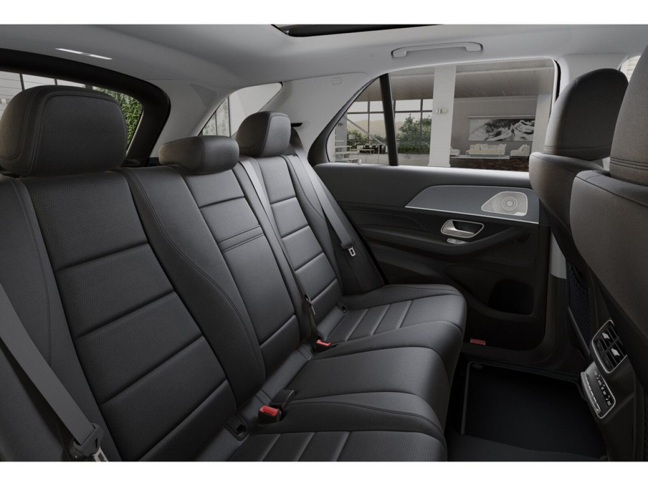 Mercedes-Benz GLE – Bild 10