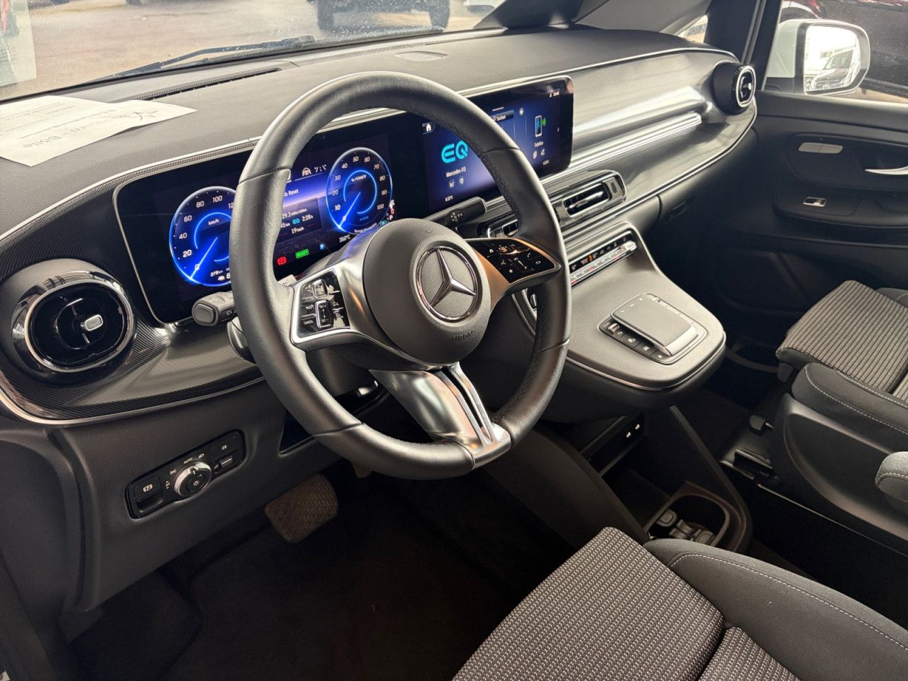Mercedes-Benz EQV – Bild 9