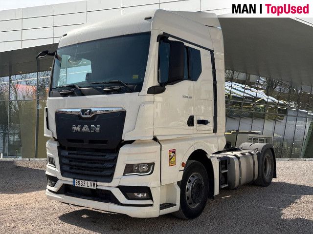MAN TGX 18.510 4x2 BL SA 2