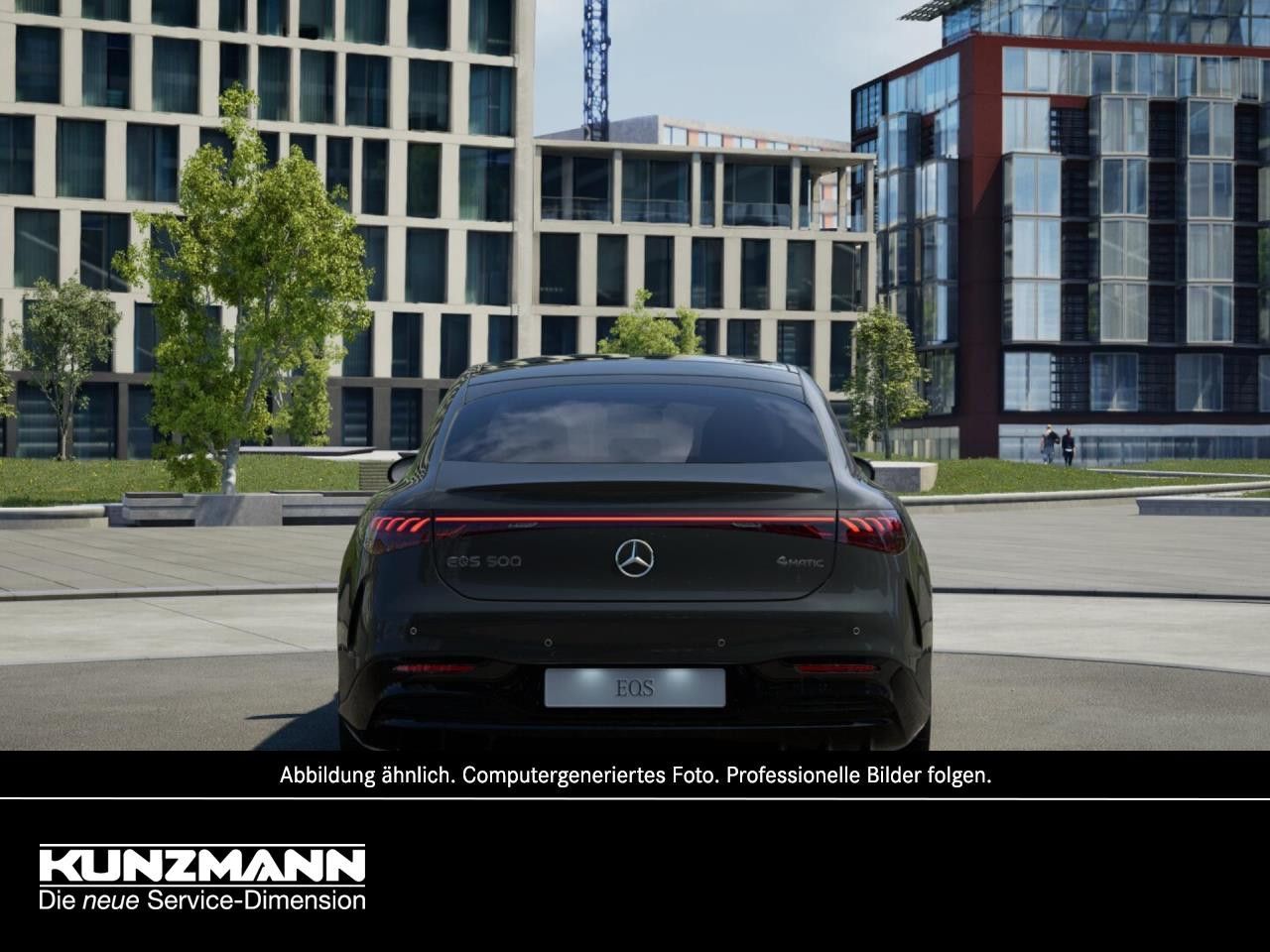 Mercedes-Benz EQS – Bild 8