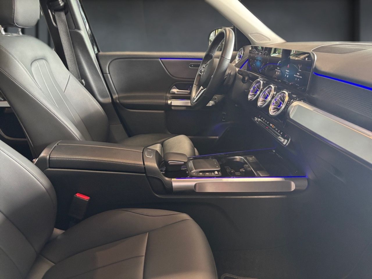 Mercedes-Benz GLB – Bild 17