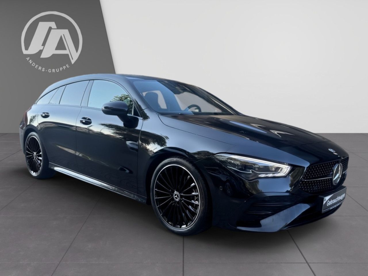 Mercedes-Benz CLA – Bild 5